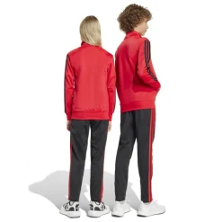 Essentials 3-Stripes Zip Tracksuit