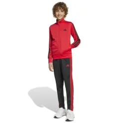 Essentials 3-Stripes Zip Tracksuit