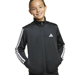 Essentials 3-Stripes Zip Tracksuit