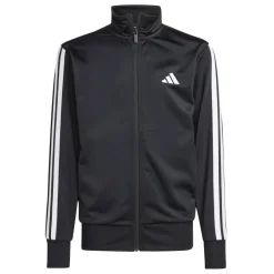 Essentials 3-Stripes Zip Tracksuit