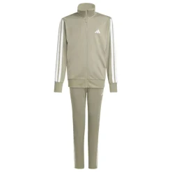 Essentials 3-Stripes Zip Tracksuit