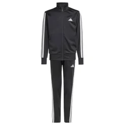 Essentials 3-Stripes Zip Tracksuit