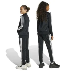 Essentials 3-Stripe Tracksuit Juniors