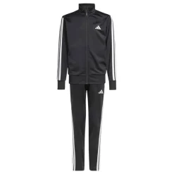Essentials 3-Stripe Tracksuit Juniors