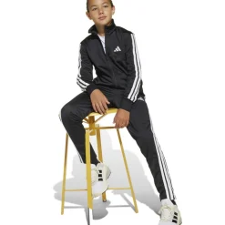 Essentials 3-Stripe Tracksuit Juniors