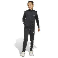 Essentials 3-Stripe Tracksuit Juniors