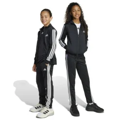 Essentials 3-Stripe Tracksuit Juniors