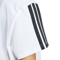 Essentials 3 Stripe T-Shirt Womens