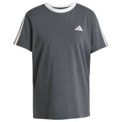 Essentials 3 Stripe T-Shirt Womens