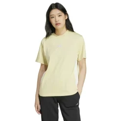 Essentials 3 Stripe T-Shirt Womens