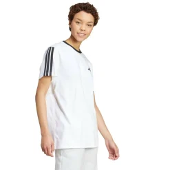 Essentials 3 Stripe T-Shirt Womens