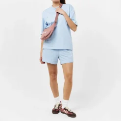 Essentials 3 Stripe T-Shirt Womens
