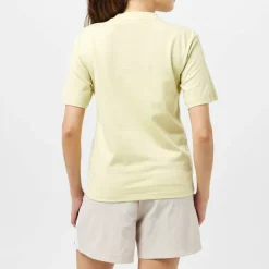 Essentials 3 Stripe T-Shirt Womens