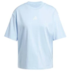 Essentials 3 Stripe T-Shirt Womens