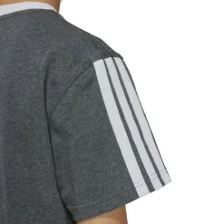 Essentials 3 Stripe T-Shirt Womens