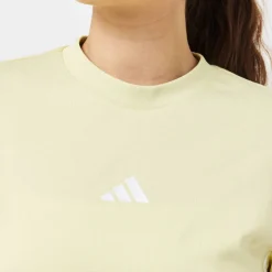 Essentials 3 Stripe T-Shirt Womens