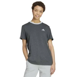 Essentials 3 Stripe T-Shirt Womens