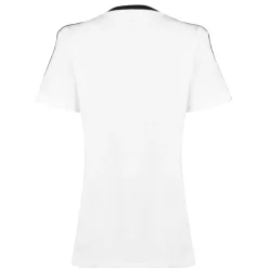 Essentials 3 Stripe T-Shirt Womens