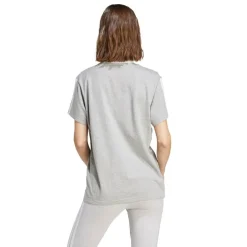 Essentials 3 Stripe T-Shirt Womens