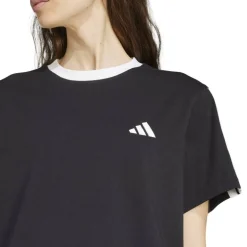 Essentials 3 Stripe T-Shirt Womens