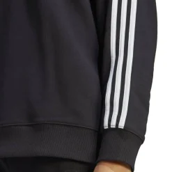Essentials Studio Lounge 3-Stripes Sweatshirt Womens