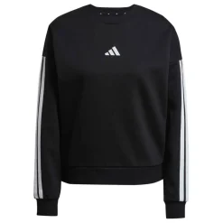 Essentials Studio Lounge 3-Stripes Sweatshirt Womens