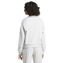 Essentials Studio Lounge 3-Stripes Sweatshirt Womens
