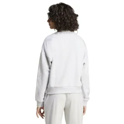 Essentials Studio Lounge 3-Stripes Sweatshirt Womens