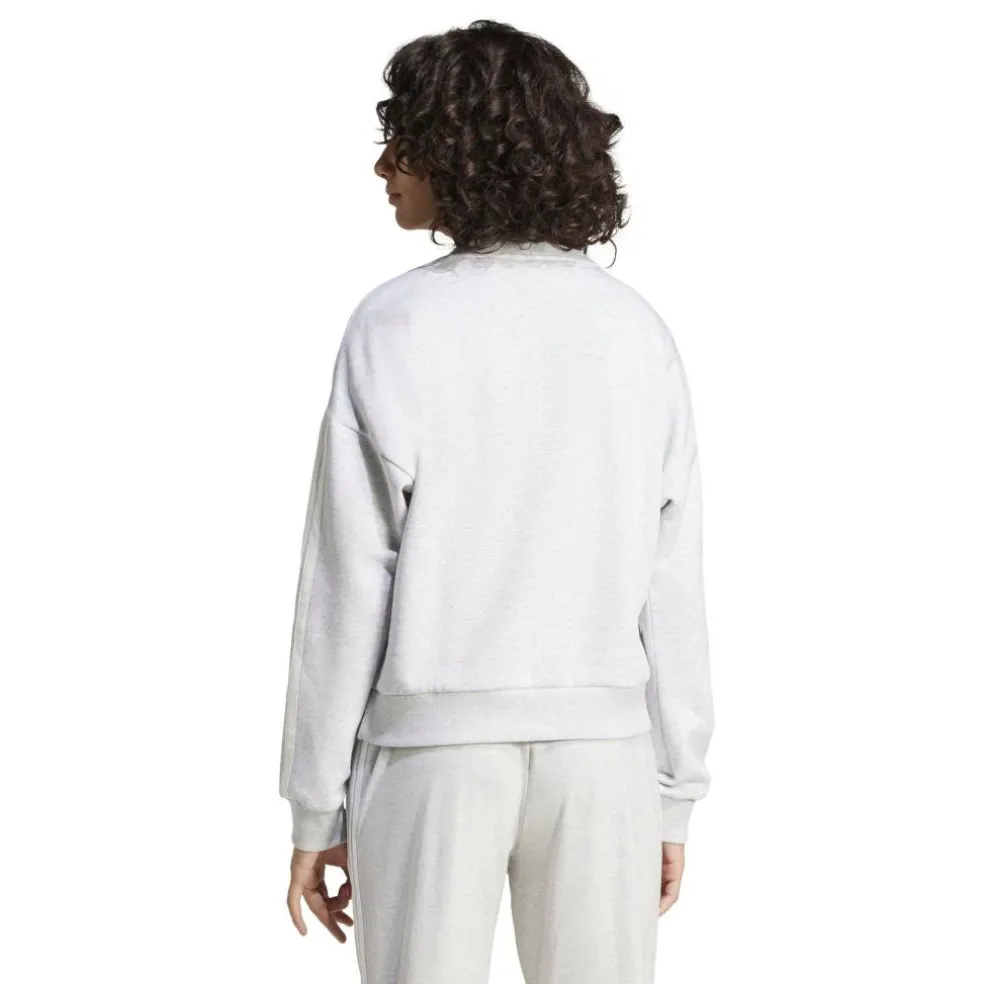Essentials Studio Lounge 3-Stripes Sweatshirt Womens