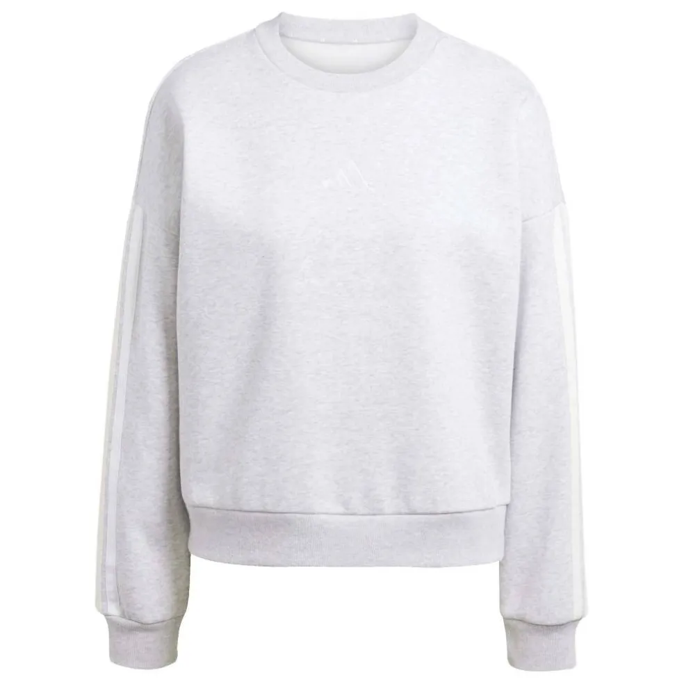 Essentials Studio Lounge 3-Stripes Sweatshirt Womens