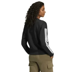 Essentials Studio Lounge 3-Stripes Sweatshirt Womens