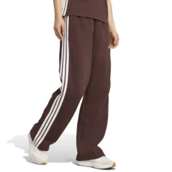 Essentials Wide Leg Fleece Pant Womens