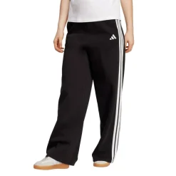 Essentials Wide Leg Fleece Pant Womens