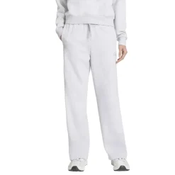 Essentials Wide Leg Fleece Pant Womens