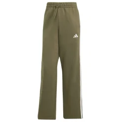 Essentials Wide Leg Fleece Pant Womens