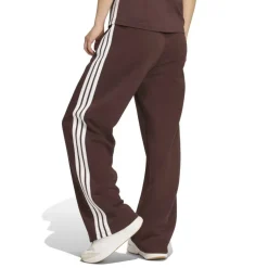 Essentials Wide Leg Fleece Pant Womens