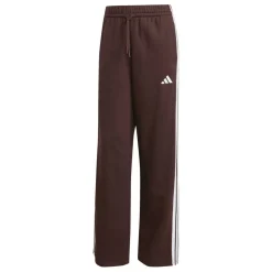 Essentials Wide Leg Fleece Pant Womens