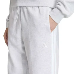 Essentials Wide Leg Fleece Pant Womens