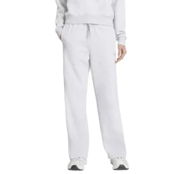 Essentials Wide Leg Fleece Pant Womens