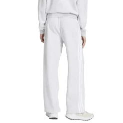 Essentials Wide Leg Fleece Pant Womens