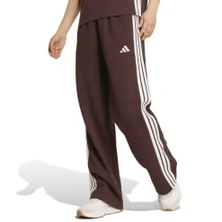 Essentials Wide Leg Fleece Pant Womens