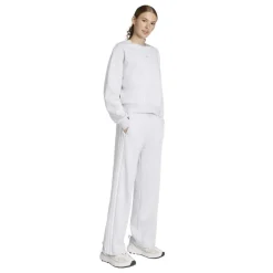 Essentials Wide Leg Fleece Pant Womens