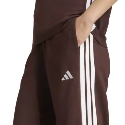 Essentials Wide Leg Fleece Pant Womens