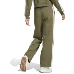 Essentials Wide Leg Fleece Pant Womens