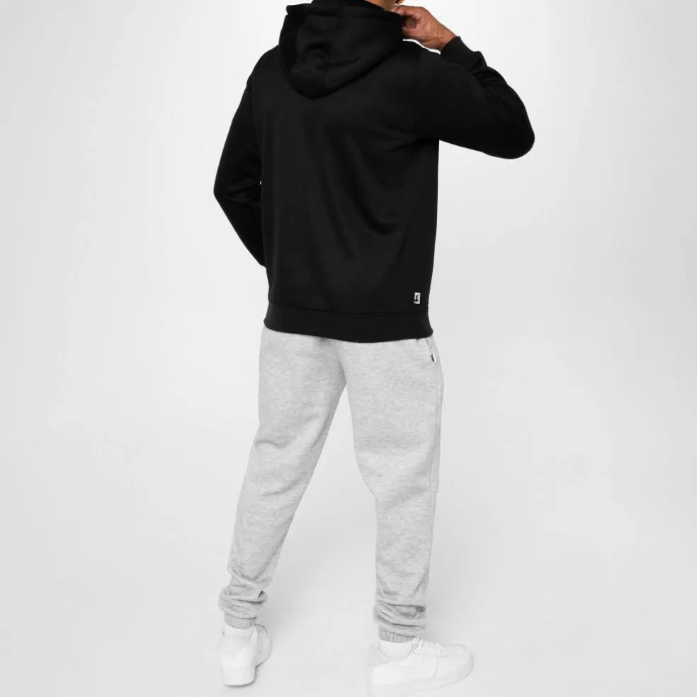 Essential Zip Hoodie Mens