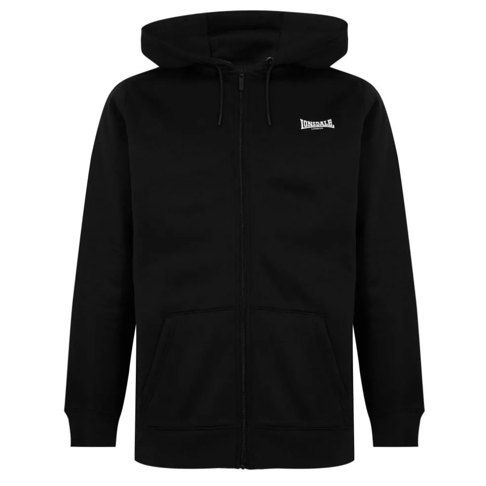 Essential Zip Hoodie Mens