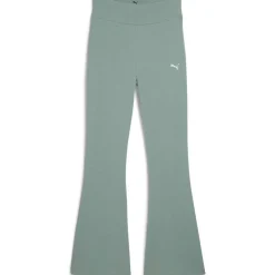 Ess High-Waist Flared Leggings Trousers Womens