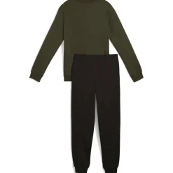 Ess No. 1 Logo Crew Fleece Tracksuit