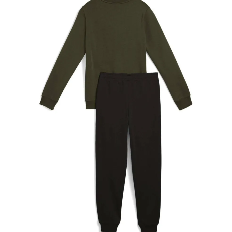 Ess No. 1 Logo Crew Fleece Tracksuit