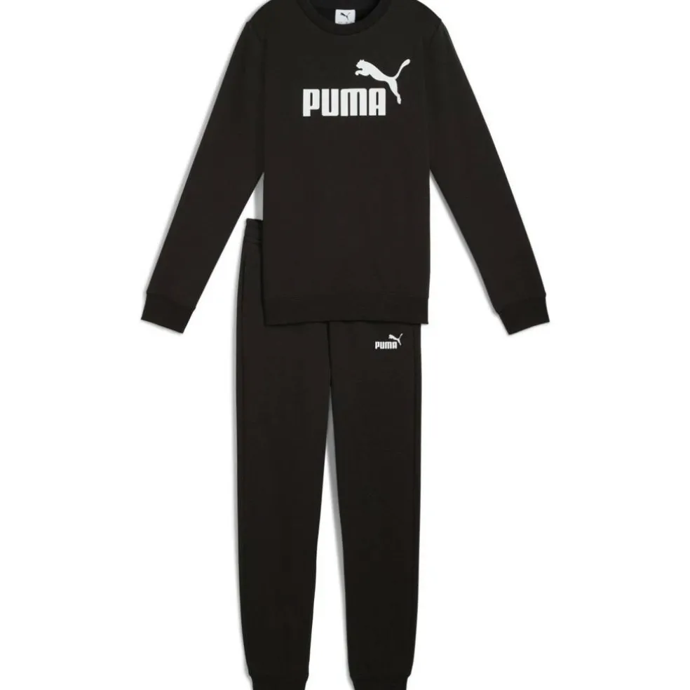 Ess No. 1 Logo Crew Fleece Tracksuit